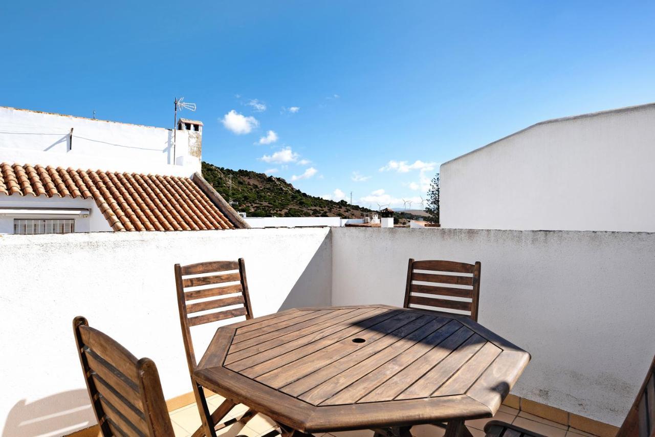 Atico Heaven In Earth In Zahara Apartment Zahara de los Atunes Exterior photo